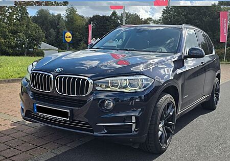 BMW X5 gebraucht kaufen BMW X5 xDrive40d+ TopAusst.+ GARANTIE + TÜV/HU + INSPEK