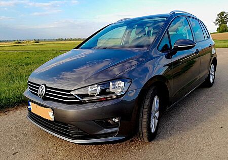 VW Golf Sportsvan Volkswagen 1.4 TSI 92kW DSG Comfortline ...