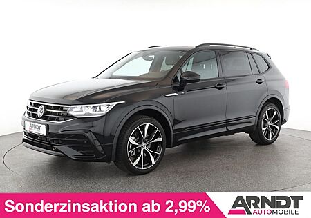 VW Tiguan Allspace Volkswagen 2.0 TDI 4M DSG R-Line 7 Pano AHK