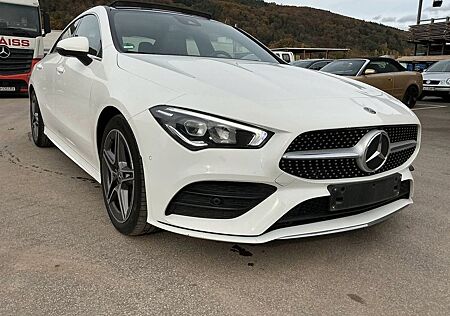 Mercedes-Benz CLA 220 AMG°PANO°BURMESTER°AMBIENTE°360 KAMERA°LED°