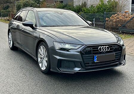 Audi A6 50 TDI quattro S line Allradlenkung 360° B&O