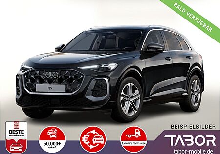 Audi Q5 TDI 204 S line neues Modell Tech+ Pano PrivG