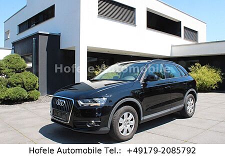 Audi Q3 2.0 TDI **1.HAND**