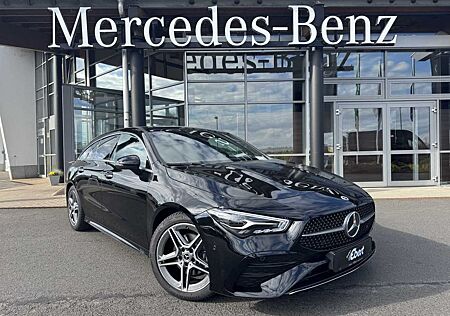 Mercedes-Benz CLA 180 Shooting Brake +AMG+Distr+AHK+RFK+