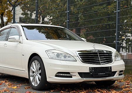 Mercedes-Benz S 500 L AMG Klima Dach Kamera Turbo