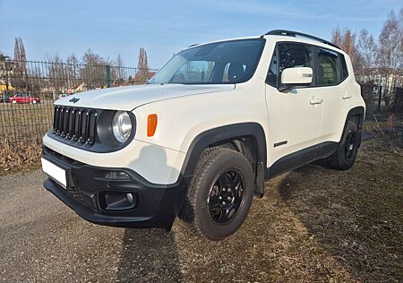 Jeep Renegade Limited 4WD 2.HD - ELEKTRONIK FEHLER -