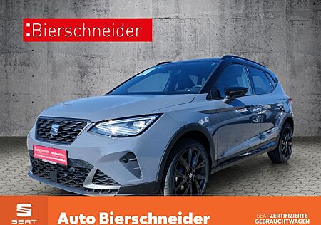Seat Arona 1.0 TSI DSG FR Black Edition NAVI LED ACC