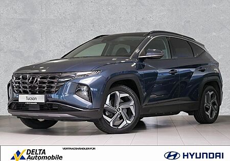 Hyundai Tucson Plug-In-Hybrid 4WD Trend Pano Assistenzpa