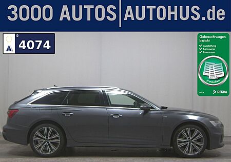 Audi A6 Avant 50 TDI Qu. S-Line B&O Matrix Pano HuD