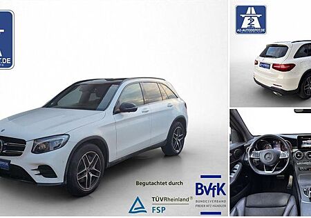 Mercedes-Benz GLC 250 gebraucht kaufen Mercedes-Benz GLC 250 4Matic Aut. AMG LINE PANO NIGHT KAM NAV