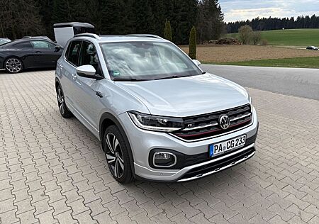 VW T-Cross Volkswagen 1.0TSI DSG R Line Navi Kamara ACC 59TKM