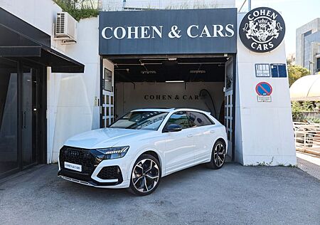 Audi RS Q8 RSQ8 4.0 V8 Turbo Hybrid 600hp *SWEDISH*