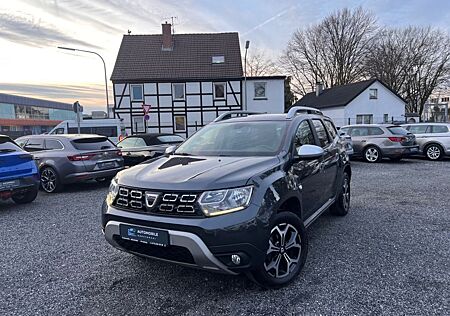Dacia Duster II Prestige*Leder*Navi*STEUERKETTE*NEU*