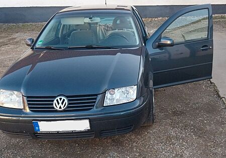 VW Bora Volkswagen 2.0 4motion Edition Edition