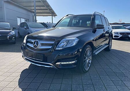 Mercedes-Benz GLK 220 220 CDI 19Zoll Trittbretter Sport