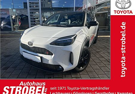 Toyota Yaris Cross Hybrid GR Premium Paket JBL 130PS