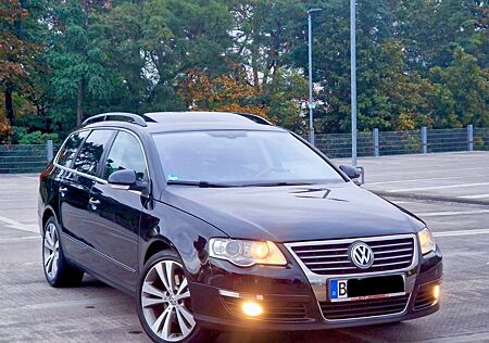 VW Passat Variant Volkswagen 2.0 TDI DPF DSG 125kW Highlin...