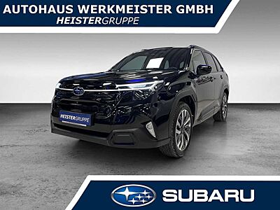 Subaru Forester 2.0ie Platinum