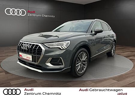 Audi Q3 35 TFSI S tr. AHZV+ALCANTARA+NAVI PLUS
