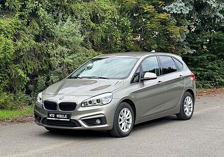 BMW 218i Active Tourer +2.HAND+KLIMA+LED+NAVI+