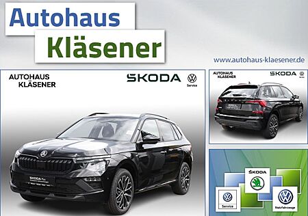 Skoda Kamiq 85 KW DSG NAVI MATRIX KAM CARPLAY