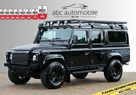Land Rover Defender 110 SE GARANTIE AHK LED DAB Klima Leder