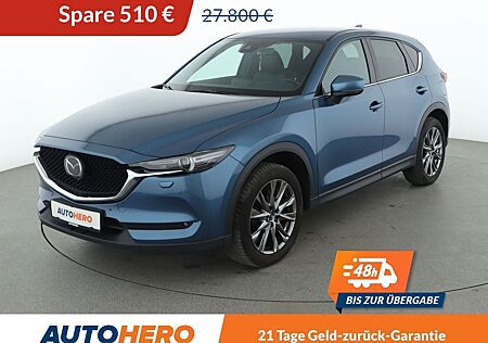 Mazda CX-5 2.5 Sports-Line AWD Aut*NAV*LED*ACC*360°CAM