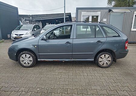 Skoda Fabia Combi 1.4 Ambiente+KLIMA+TÜV/01/2025