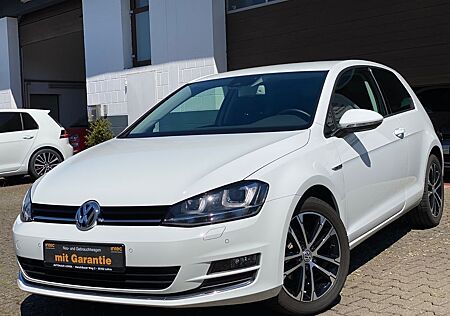 VW Golf Volkswagen VII Lim. 1.2 Lounge BMT