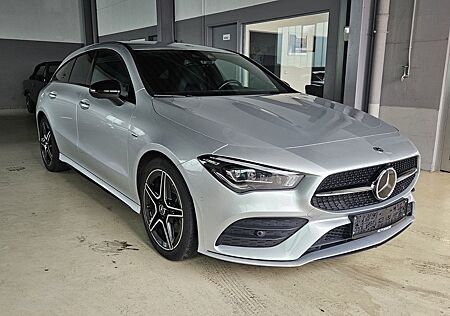 Mercedes-Benz CLA 220 Shooting Brake CLA 220 d 4Matic SB Edition+AMG-Line+NightPaket