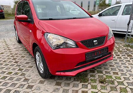 Seat Mii gebraucht kaufen Seat Mii 1.0 Klimaanlage Euro 5 TÜV Neu