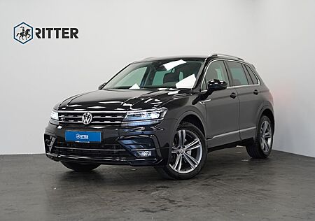 VW Tiguan Volkswagen 2.0 TDI 4Motion*R-LINE*AHK*LED*Keyless*