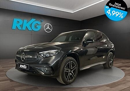 Mercedes-Benz GLC 300 de 4M EDITION AMG NIGHT DISTRONIC MEMORY