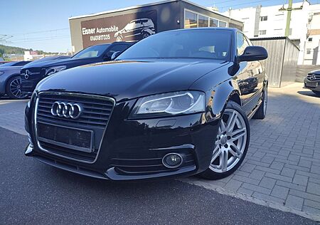 Audi A3 1.8 TFSI S line Sportpaket plus Bi-Xenon Bose