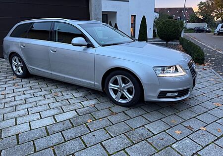 Audi A6 2.0 TFSI multitronic Avant -