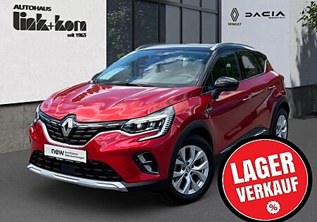 Renault Captur TECHNO Mild Hybrid TCe 140 EDC Navi Digit