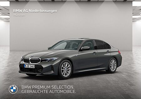 BMW 320d xDrive Limousine M Sport LiveCockpitProf