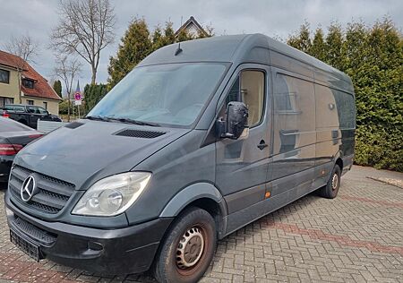 Mercedes-Benz Sprinter MAXI HOCH LANG,KLIMA,AHK