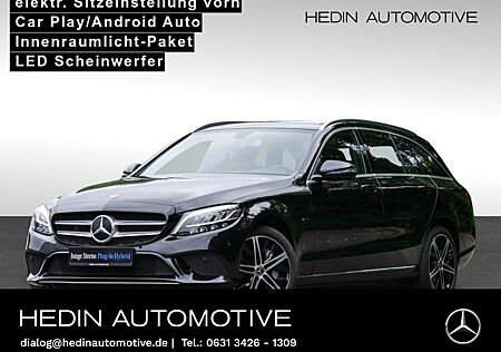 Mercedes-Benz C 300 C 300de T AVANTGARDE LED|PANO|SHZ|KLIMA|