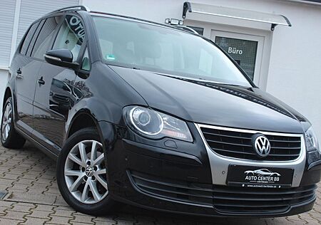 VW Touran Volkswagen 2.0 TDI Freestyle 7-SITZER*NAVI*ALU*