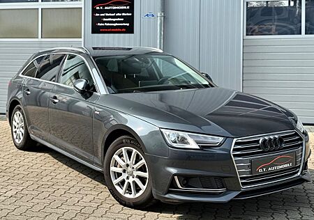 Audi A4 Avant 2.0 TDI S-Line -HUD -ACC -VirtualC -LED