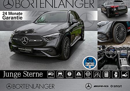 Mercedes-Benz GLC 400 e 4M AMG Premium Plus AHK Technik Night