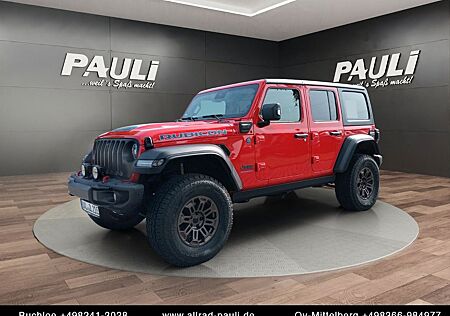 Jeep Wrangler Unlimited 2.0 PHEV Rubicon MY23 |DUAL