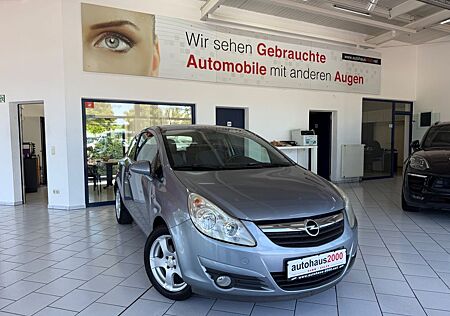 Opel Corsa D Cosmo**Klima*2-Hand*Gepflegt*