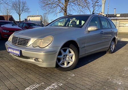 Mercedes-Benz C 200 C -Klasse T-Modell T Kompressor - TÜV NEU