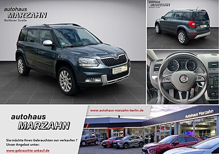 Skoda Yeti 1.4 TSI Green tech Ambition Outdoor