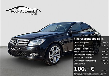 Mercedes-Benz C 200 CGI Avantgarde Tempomat AHK TÜV NEU