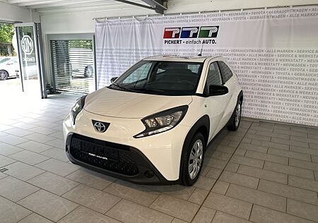 Toyota Aygo (X) Business Edition