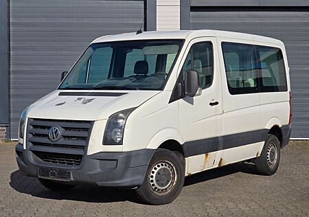 VW Crafter Volkswagen 2.5 TDI Kombi 30 Transporter