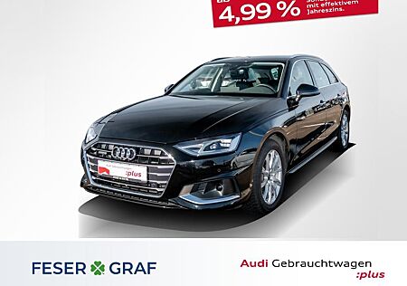 Audi A4 Avant 40 TFSI qu.advanced S-tronic,ACC,Leder,